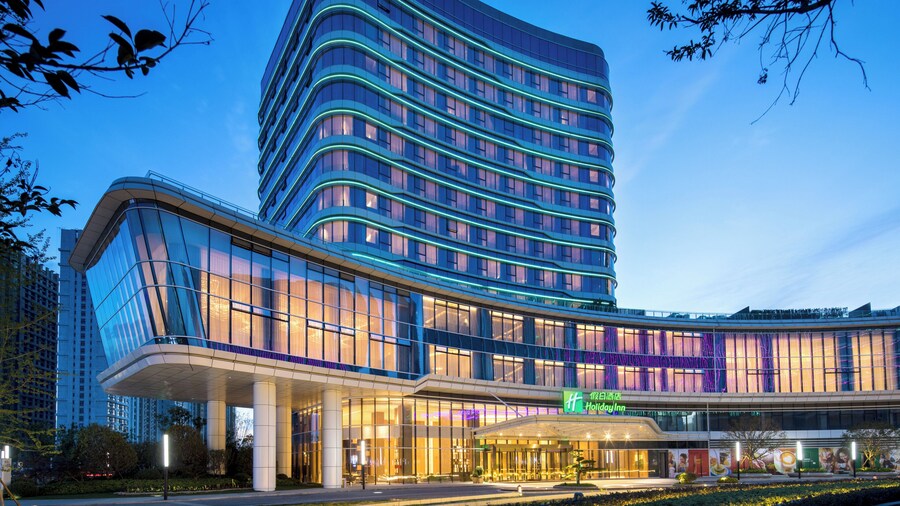 Holiday Inn Zhengzhou Riverside by IHG