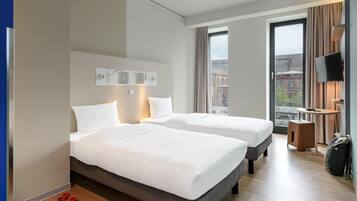 Standard Twin Room, 1 Single Bed