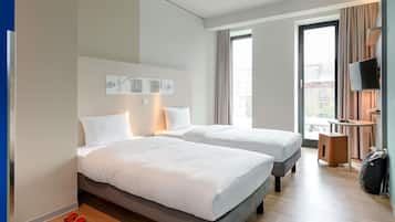Standard Twin Room, 1 Twin Bed | Blackout drapes, soundproofing, free WiFi, bed sheets