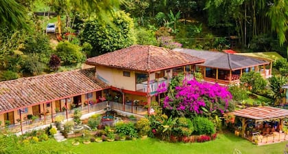 Finca Turística Los Rosales
