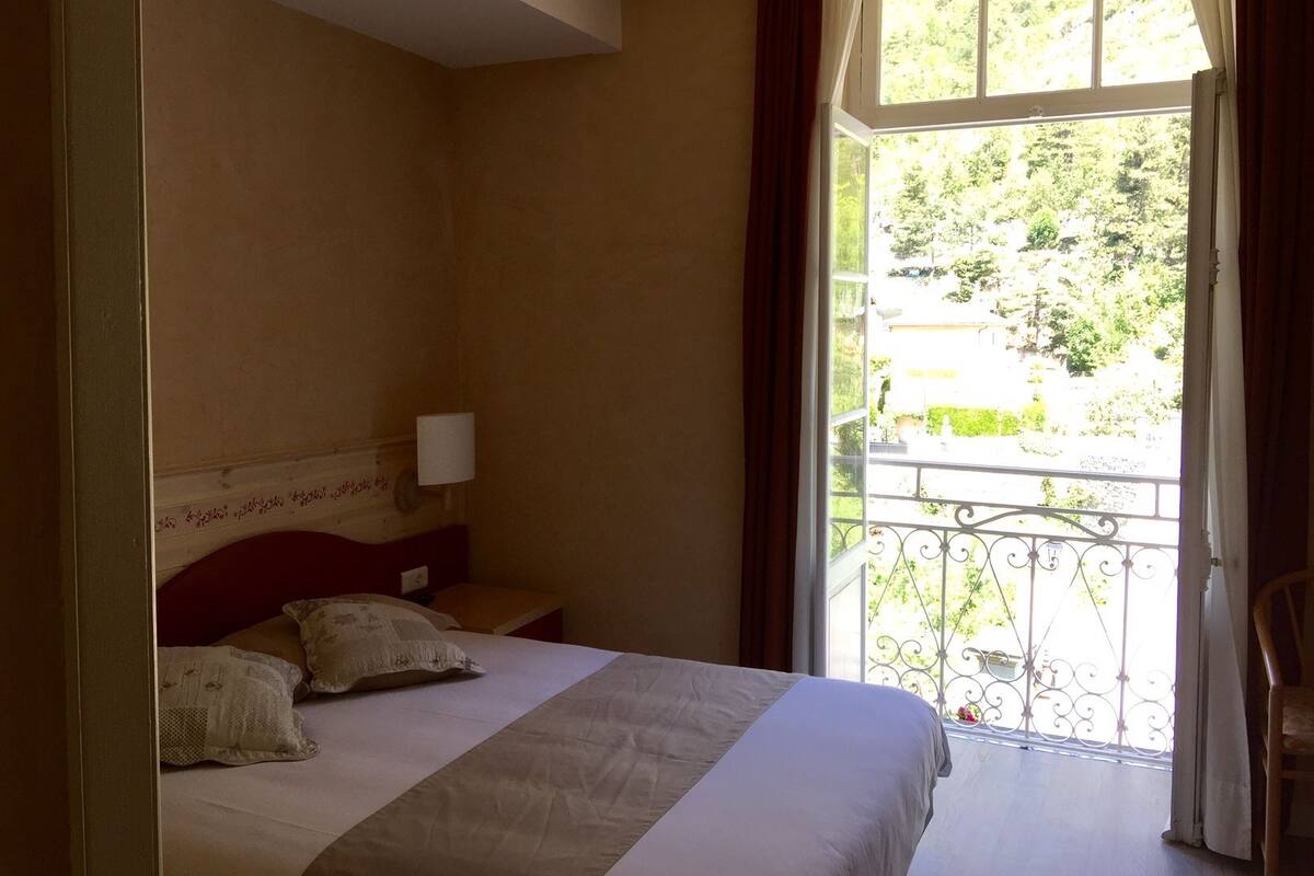 Comfort Double Room, 1 Double Bed, Garden View