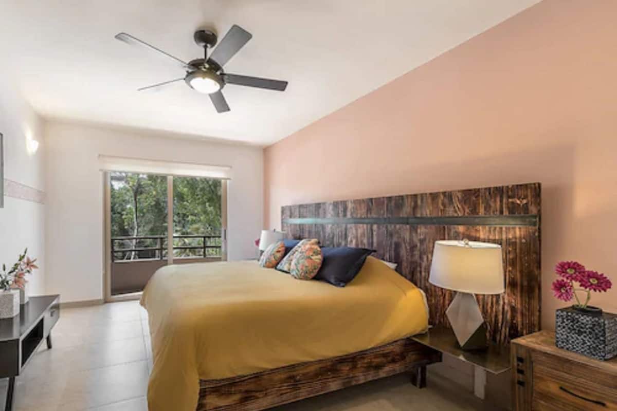 Departamento, 2 habitaciones | 2 habitaciones, decoración personalizada y muebles diferentes