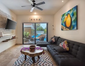 منطقة المعيشة