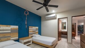 Apartment, 2 Bedrooms | 2 bedrooms, WiFi (free), individually decorated, individually furnished - Paramar by Tulumeando (Tulum)