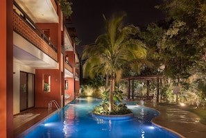 Outdoor pool - Paramar by Tulumeando (Tulum)
