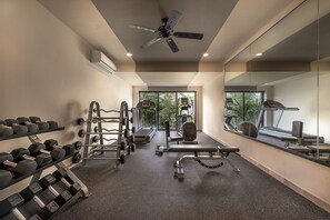 Gym - Paramar by Tulumeando (Tulum)