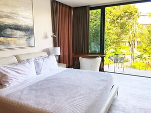 Individually decorated, individually furnished, free WiFi, bed sheets - Central Park by Tulumeando (Tulum)