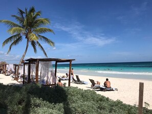 Beach - Central Park by Tulumeando (Tulum)
