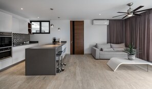 Living area - Central Park by Tulumeando (Tulum)