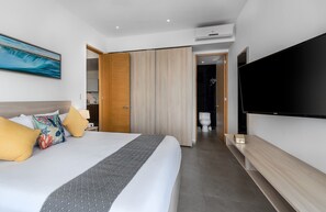 Apartment, 2 Schlafzimmer (TC 2203) | 2 Schlafzimmer, individuell dekoriert, individuell eingerichtet