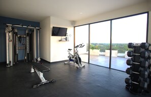 Gym - Zulim by Tulumeando (Playa del Carmen)