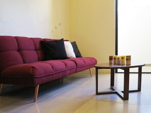 Studio, useita sänkyjä (101) | 2 makuuhuonetta, yksilöllisesti sisustettu, yksilöllisesti kalustettu