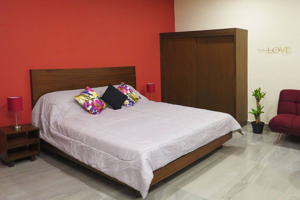 Studio, Multiple Beds (101) | 2 bedrooms, WiFi (free), individually decorated, individually furnished