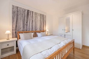 1 Schlafzimmer, kostenloses WLAN