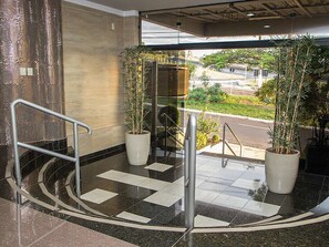 Staircase - JP Palace Hotel (Franca)