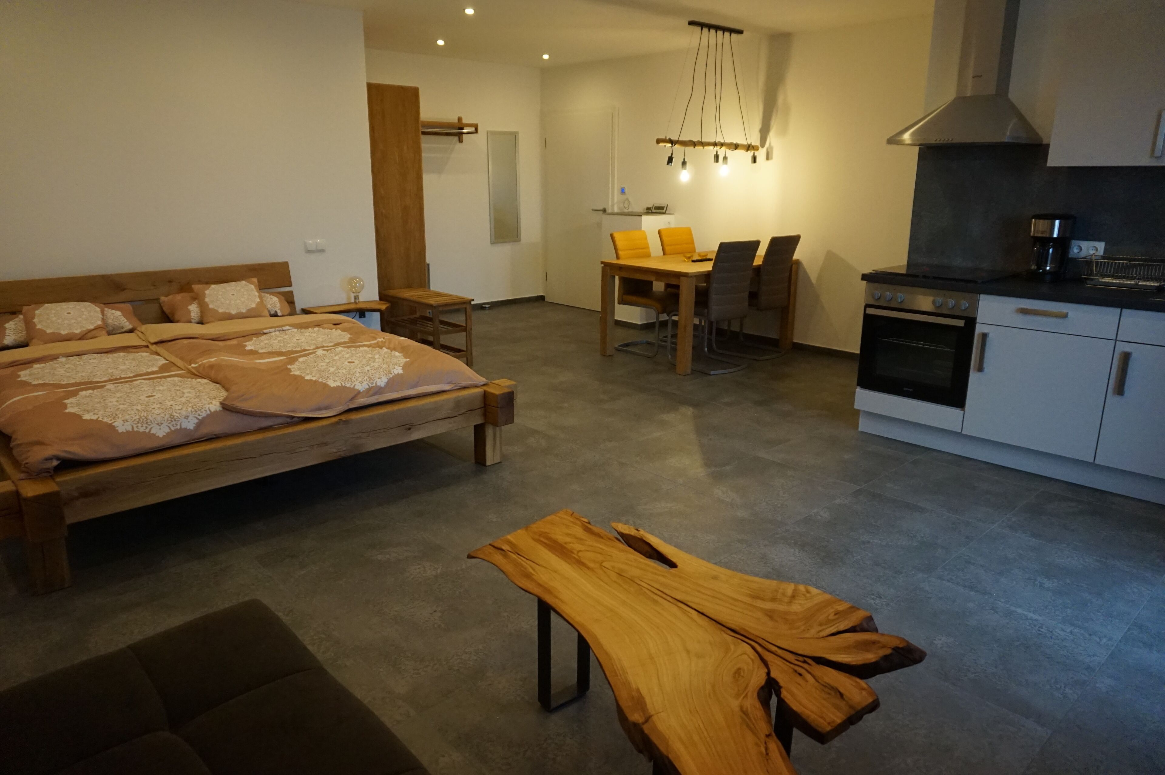 Holiday Cherry Blossom Garden