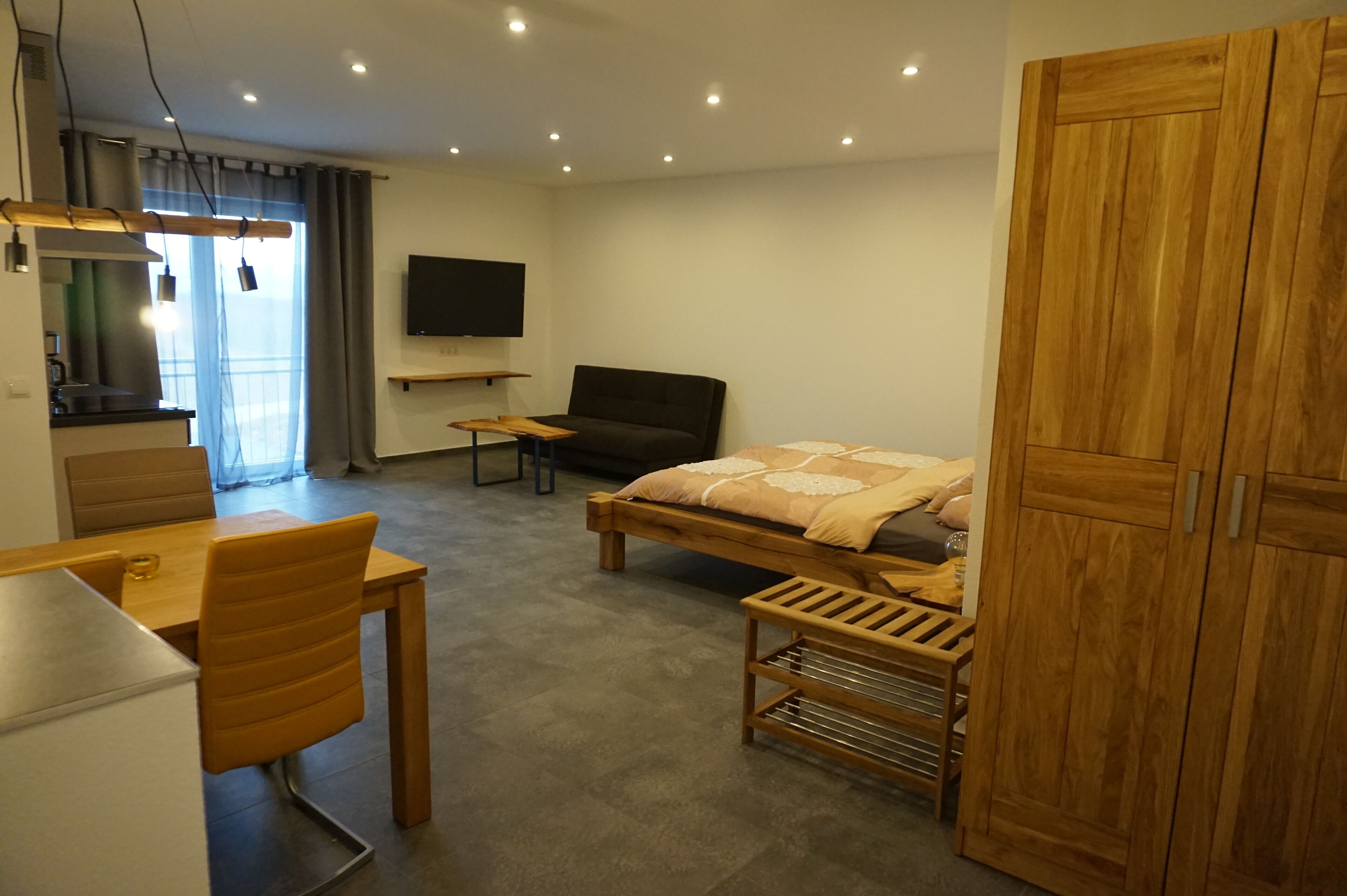 Holiday Cherry Blossom Garden