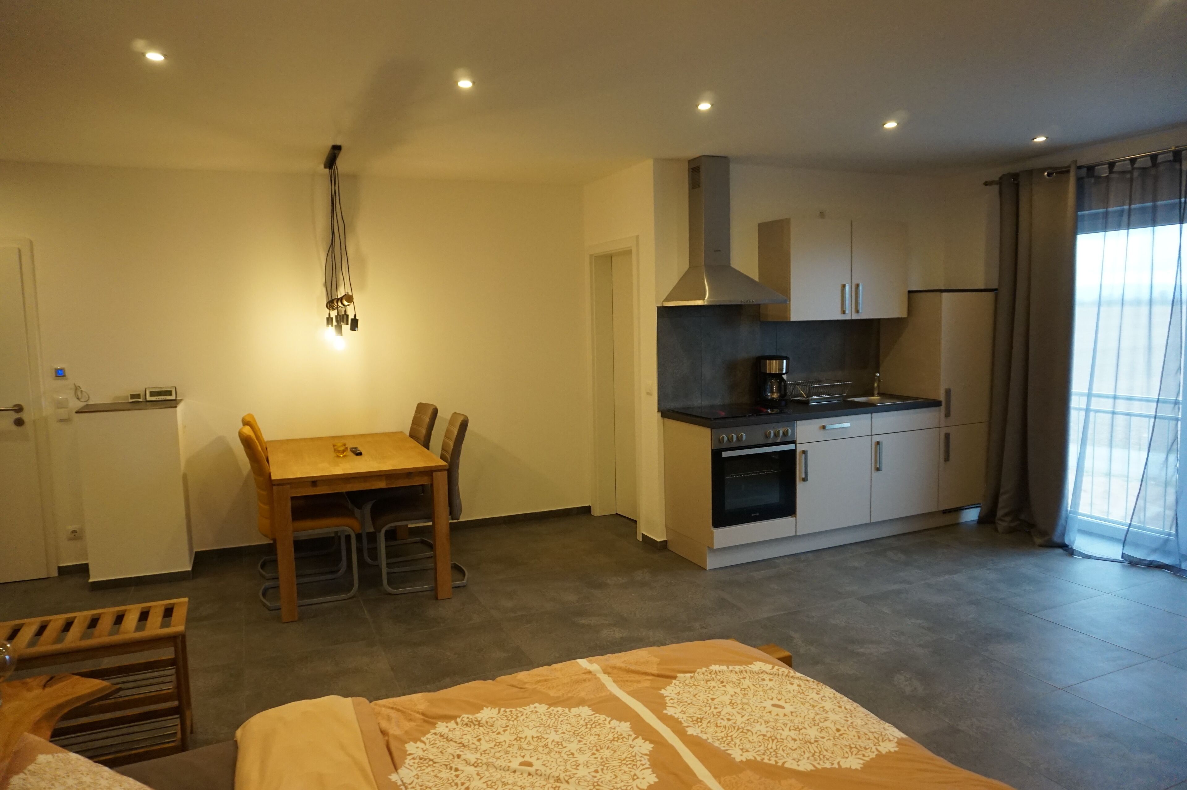 Holiday Cherry Blossom Garden