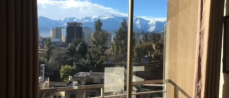 Loft | 1 slaapkamer, verduisterende gordijnen, een strijkplank/strijkijzer