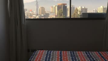 Loft | 1 quarto, cortinas blackout, ferros/tábuas de passar roupa