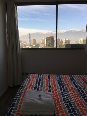 Loft | 1 bedroom, blackout drapes, iron/ironing board, free WiFi - Amistar Apartments (Santiago)