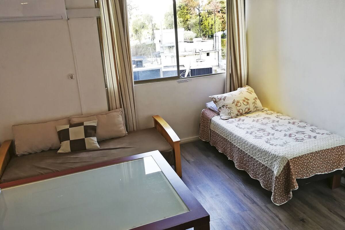 Family Apartment, Multiple Beds | 1 bedroom, blackout drapes, iron/ironing board (on request), WiFi (free)
