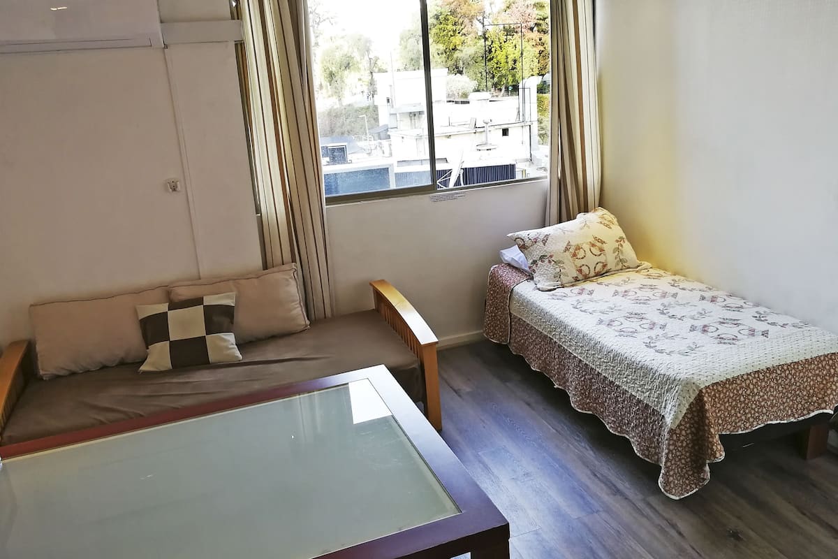 Family Apartment, Multiple Beds | 1 bedroom, blackout curtains, iron/ironing board, free WiFi