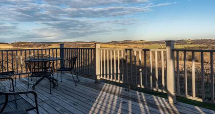 Bird Cottage @ Sorriso Vineyard Galena Illinois