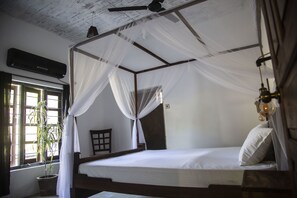 豪華雙人房, 1 張加大雙人床, 非吸煙房 | 隔音、免費 Wi-Fi