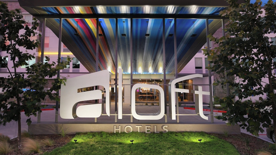 Aloft Austin Round Rock