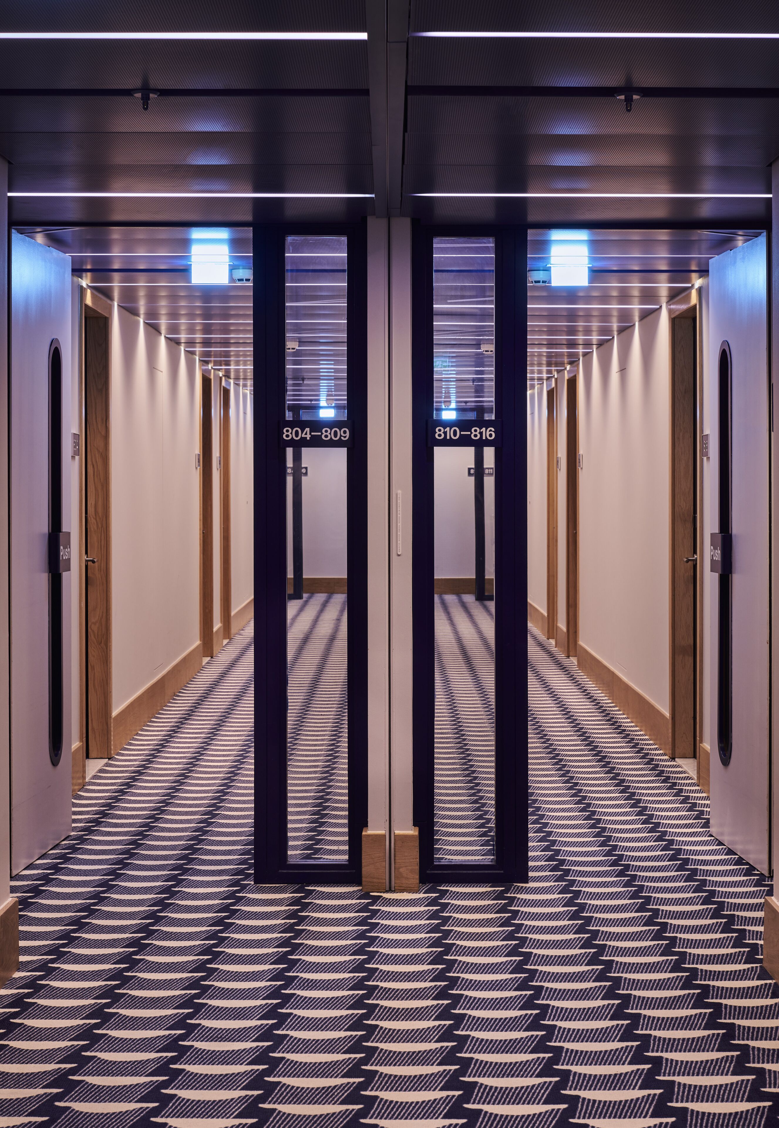 hallway