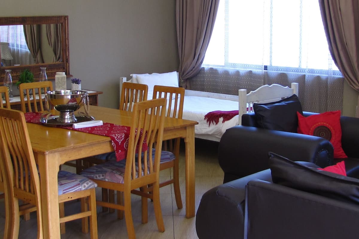 Family Apartment (Premium) | Living area