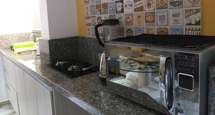 Appartement entre 2 plages avec vue, flambant neuf!