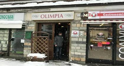 Im Herzen des Dorfes 50 Meter von den Skipisten entfernt