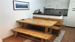 Dining - In the heart of the village 50 meters from the ski slopes (Sauze d'Oulx, Italia)