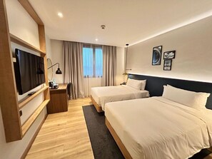 Zimmer, 2 Einzelbetten