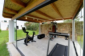 Salle de remise en forme
