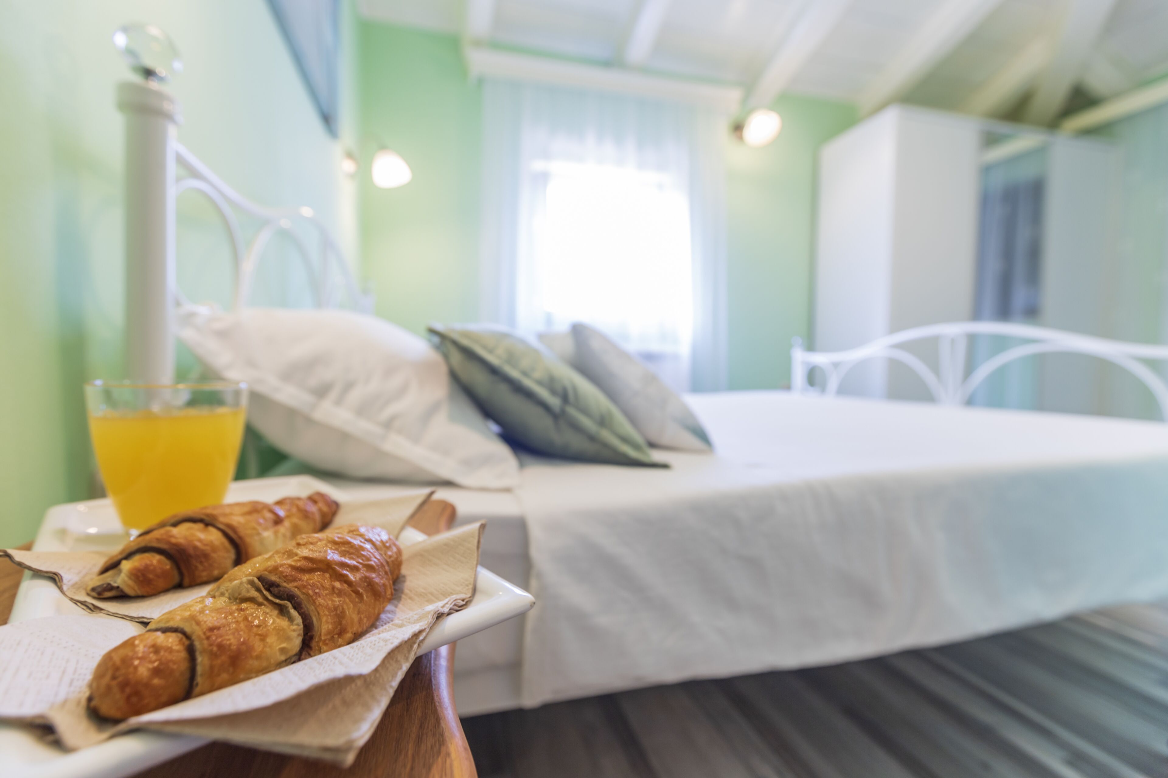 4 sovrum, strykjärn/strykbräda, wi-fi och sängkläder