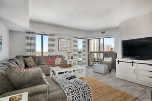 スマートテレビ