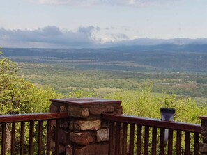 Terrace/patio - Sable Estate Country Lodge (Magaliesberg)