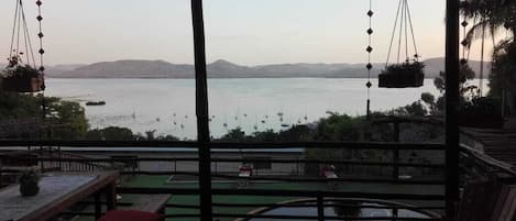 Kamar Bulan Madu | Balkon