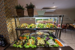 Restaurant - Hotel Metropolitano (Coronel Fabriciano)