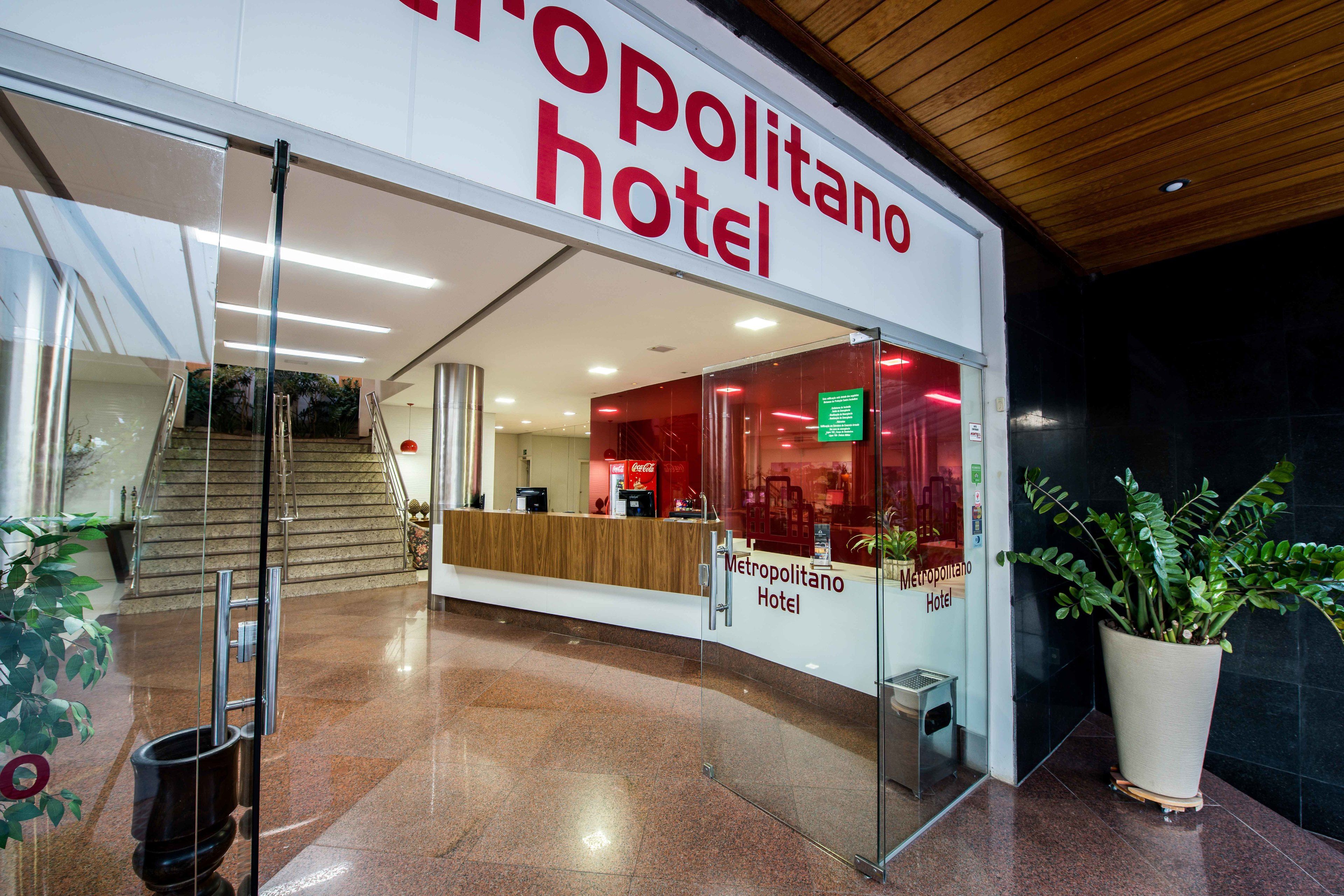 Entrada da propriedade