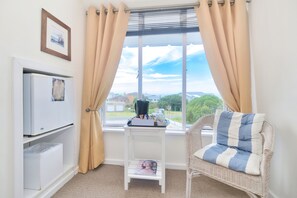 Habitación estándar doble | Vistas desde la habitación
