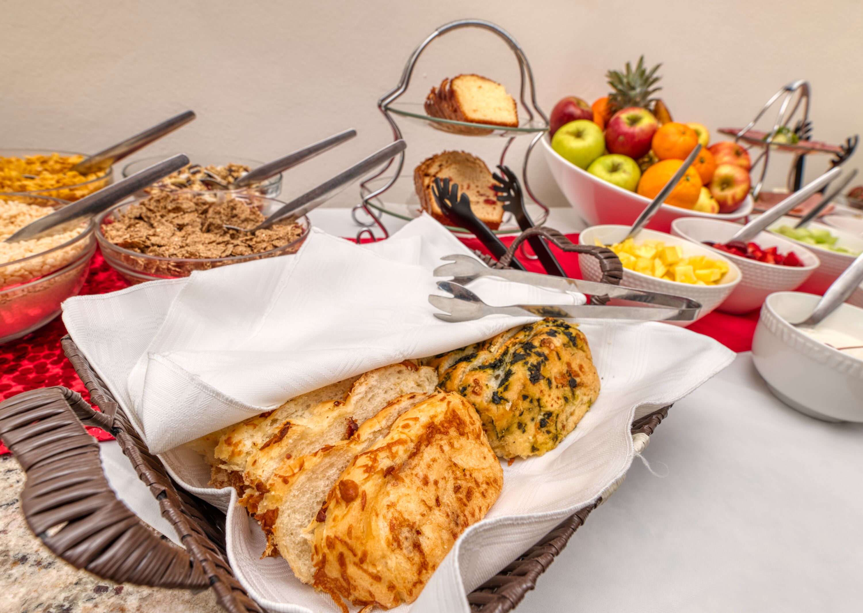 Frokostbuffé