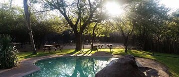 Piscina externa