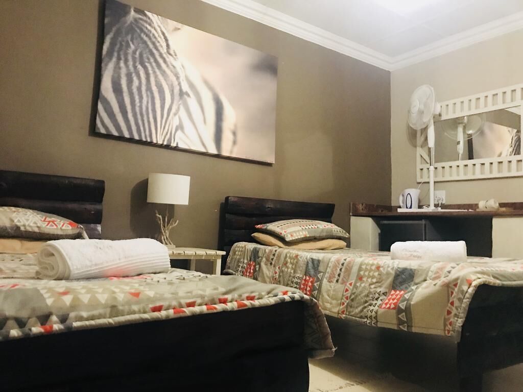 In-room safe, free WiFi