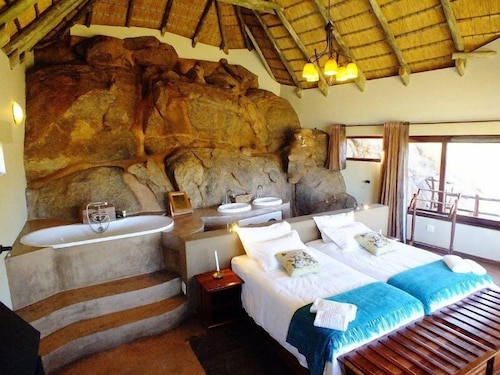 Namibgrens Guest Farm