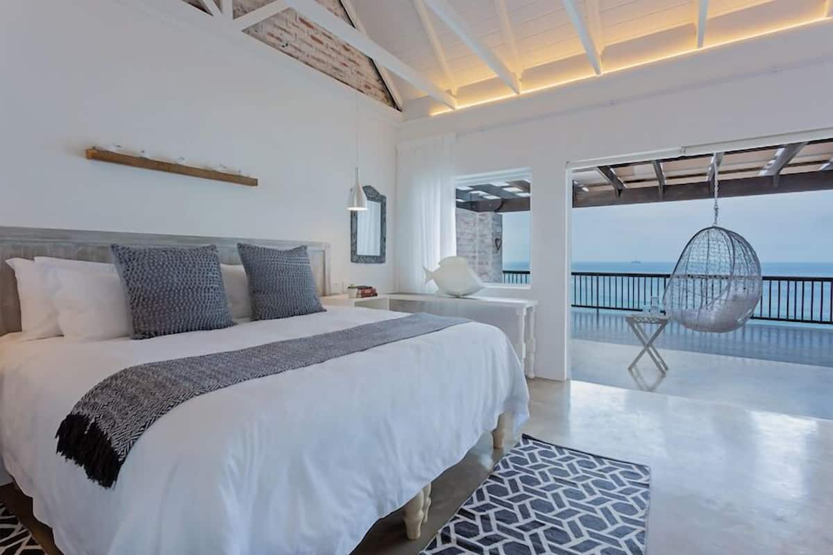 Luxury Double Room, 1 King Bed, Ocean View