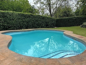 Piscina externa